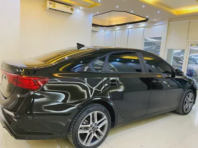 Stunning Kia Cerato Sport 2021 | GCC Specs | Pristine Condition-13