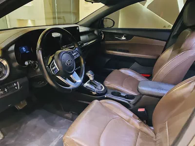Stunning Kia Cerato Sport 2021 | GCC Specs | Pristine Condition-16