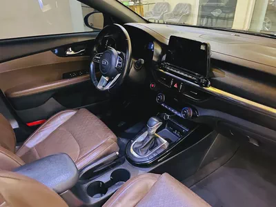 Stunning Kia Cerato Sport 2021 | GCC Specs | Pristine Condition-18