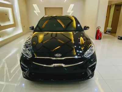 Stunning Kia Cerato Sport 2021 | GCC Specs | Pristine Condition-1