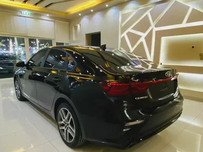 Stunning Kia Cerato Sport 2021 | GCC Specs | Pristine Condition-6