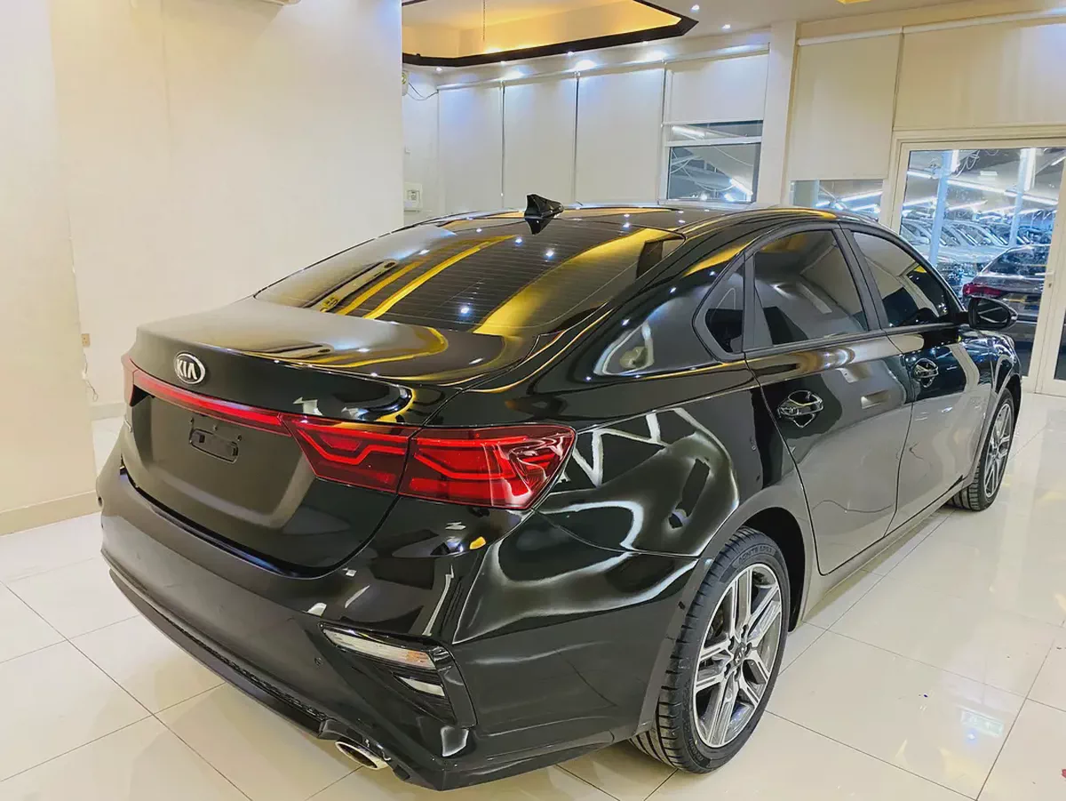 Stunning Kia Cerato Sport 2021 | GCC Specs | Pristine Condition-11-11
