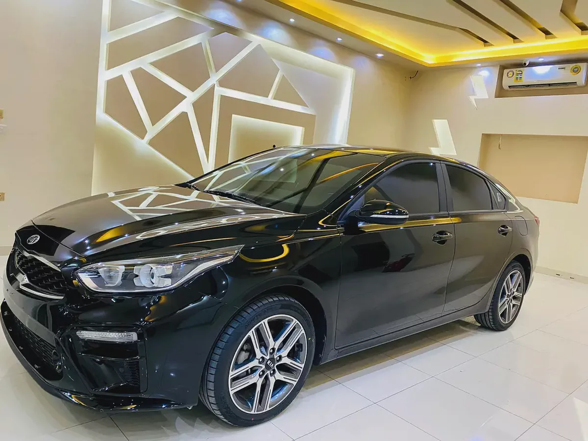 Stunning Kia Cerato Sport 2021 | GCC Specs | Pristine Condition-14-14