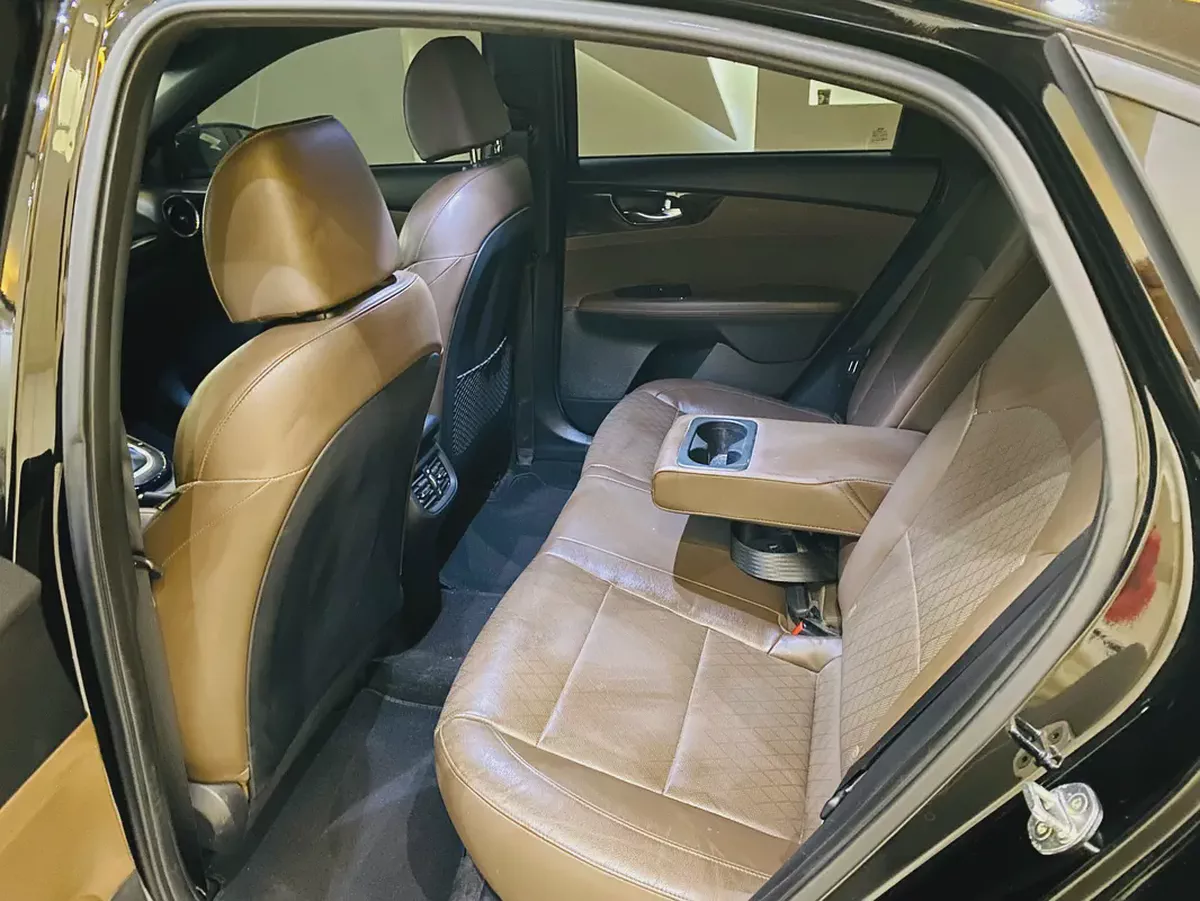 Stunning Kia Cerato Sport 2021 | GCC Specs | Pristine Condition-15-15