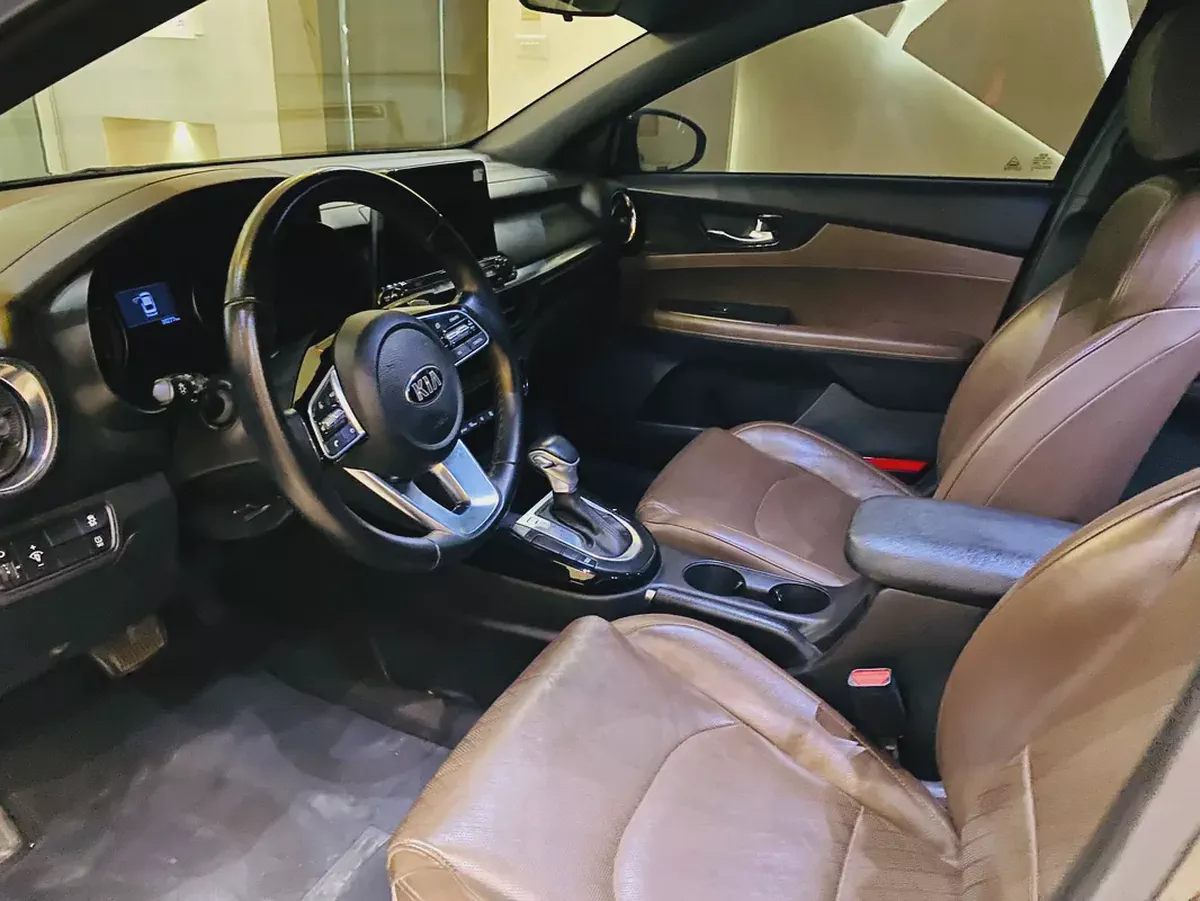 Stunning Kia Cerato Sport 2021 | GCC Specs | Pristine Condition-16-16