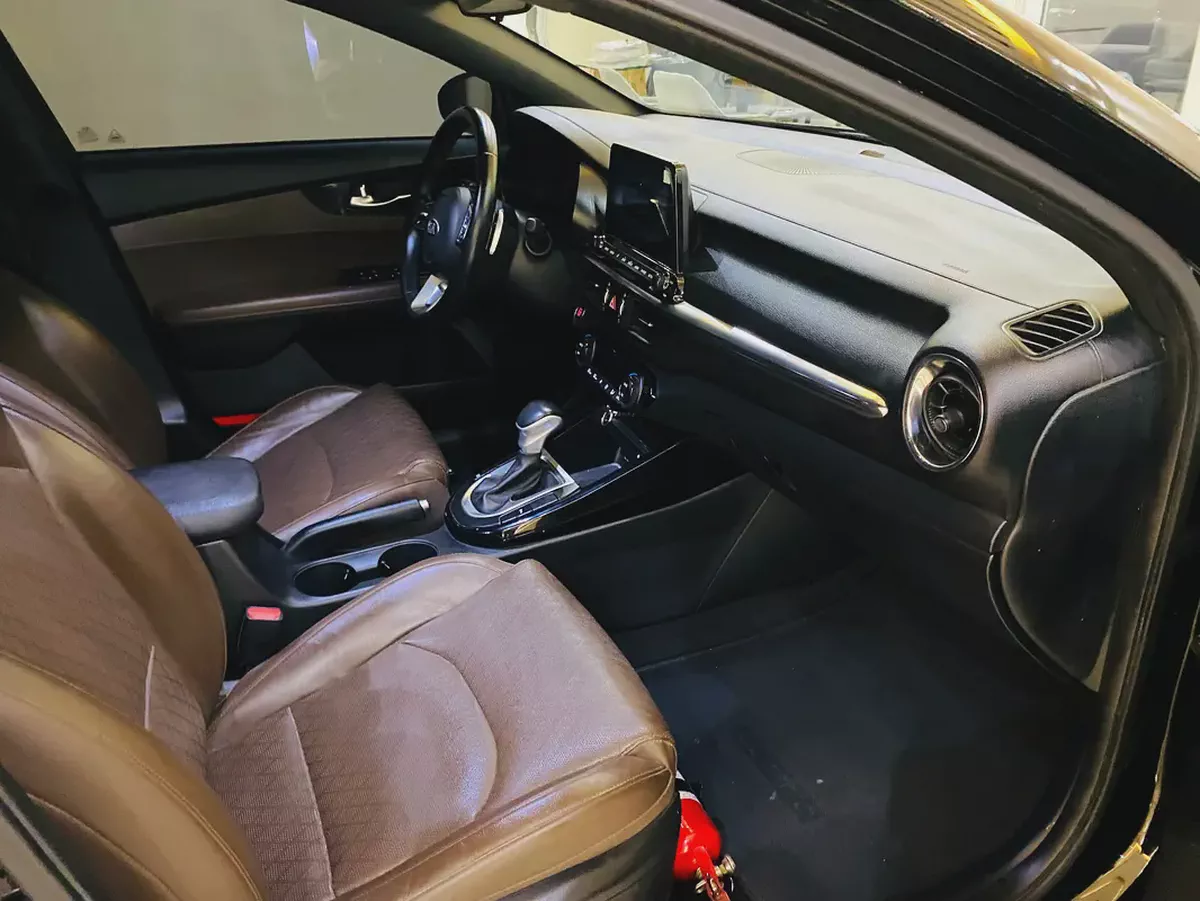 Stunning Kia Cerato Sport 2021 | GCC Specs | Pristine Condition-19-19