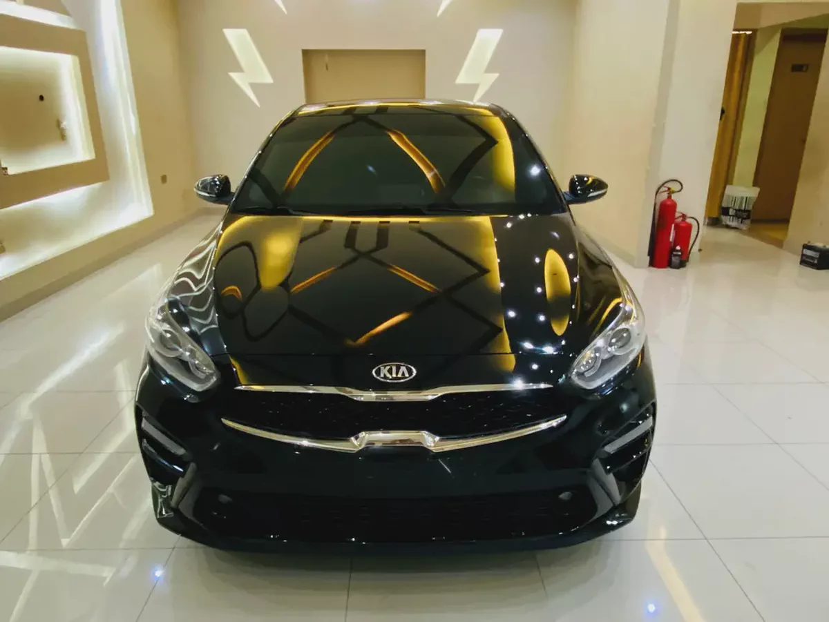 Stunning Kia Cerato Sport 2021 | GCC Specs | Pristine Condition-1-1
