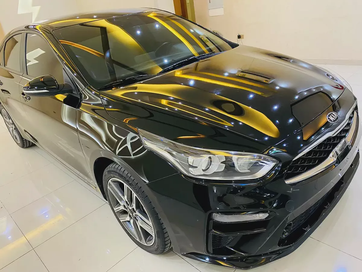 Stunning Kia Cerato Sport 2021 | GCC Specs | Pristine Condition-2-2