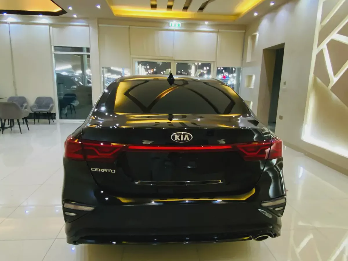 Stunning Kia Cerato Sport 2021 | GCC Specs | Pristine Condition-5-5
