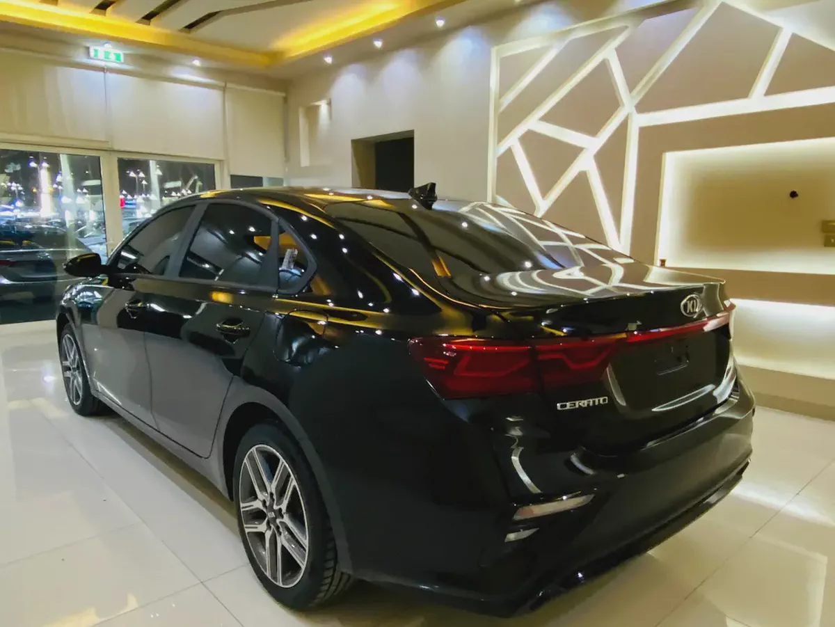 Stunning Kia Cerato Sport 2021 | GCC Specs | Pristine Condition-6-6