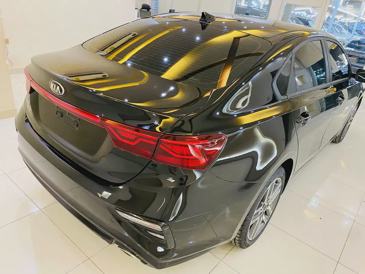 Stunning Kia Cerato Sport 2021 | GCC Specs | Pristine Condition-8-8