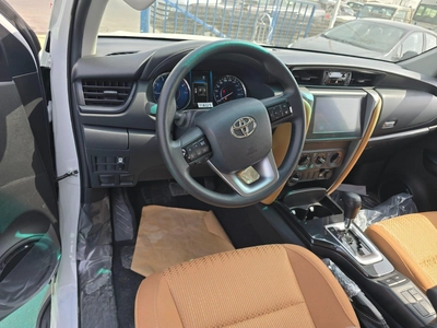 TOYOTA FORTUNER 2.7L PETROL 2026 – SILVER EXTERIOR-3