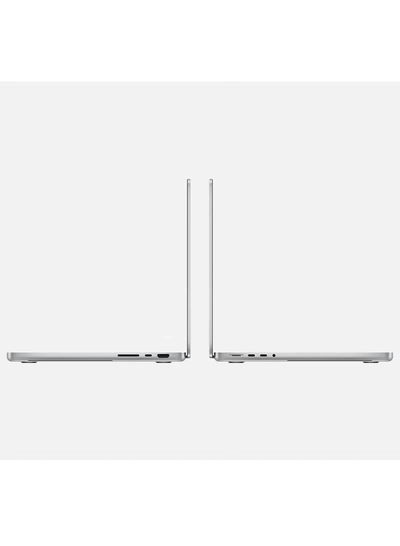 Apple MacBook Pro MX2E3 Liquid XDR Retina 14-Inch Display, M4 Pro Chip 12-Core CPU 16-Core GPU Processor/24GB RAM/512GB SSD/macOS(International Version) English Silver-4