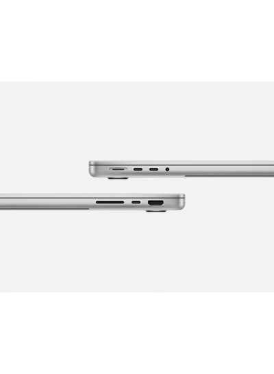 Apple MacBook Pro MX2E3 Liquid XDR Retina 14-Inch Display, M4 Pro Chip 12-Core CPU 16-Core GPU Processor/24GB RAM/512GB SSD/macOS(International Version) English Silver-2
