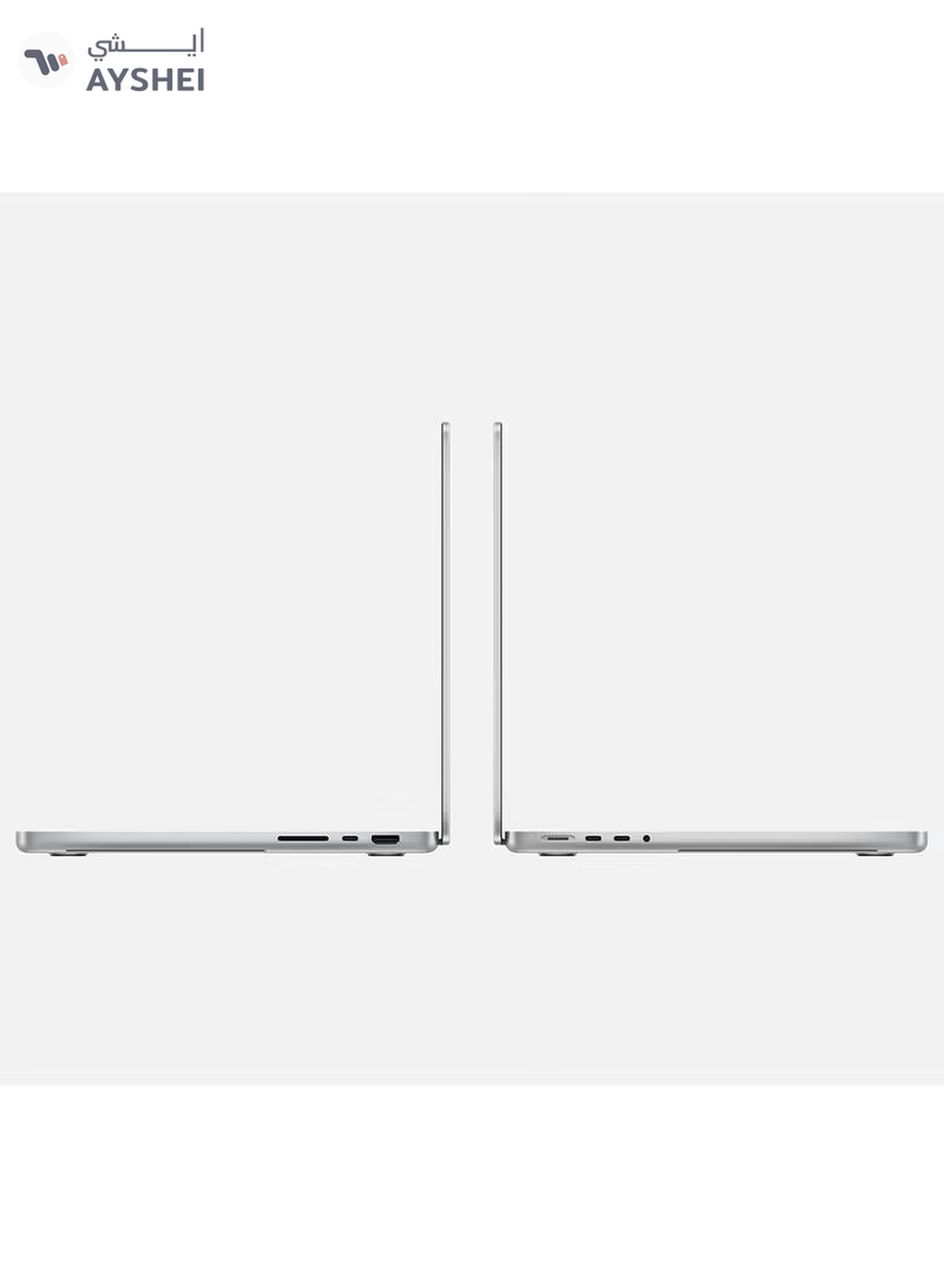 Apple MacBook Pro MX2E3 Liquid XDR Retina 14-Inch Display, M4 Pro Chip 12-Core CPU 16-Core GPU Processor/24GB RAM/512GB SSD/macOS(International Version) English Silver-4-4