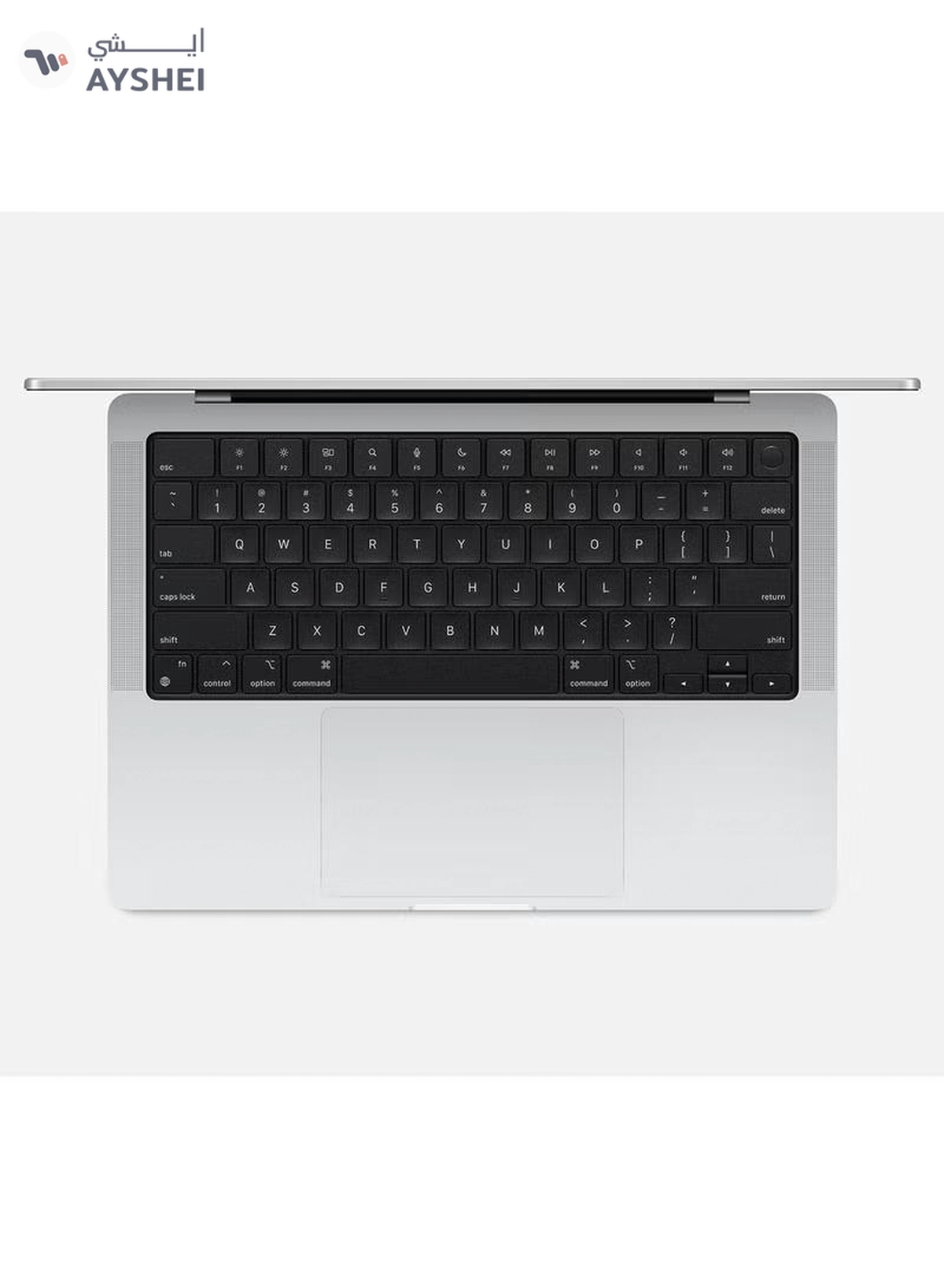 Apple MacBook Pro MX2E3 Liquid XDR Retina 14-Inch Display, M4 Pro Chip 12-Core CPU 16-Core GPU Processor/24GB RAM/512GB SSD/macOS(International Version) English Silver-1-1