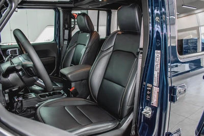 2025 Jeep Wrangler Sahara - 1941 Edition-9
