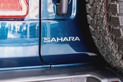 2025 Jeep Wrangler Sahara - 1941 Edition-12