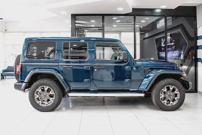 2025 Jeep Wrangler Sahara - 1941 Edition-3
