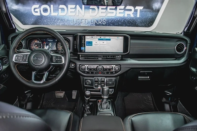 2025 Jeep Wrangler Sahara - 1941 Edition-8