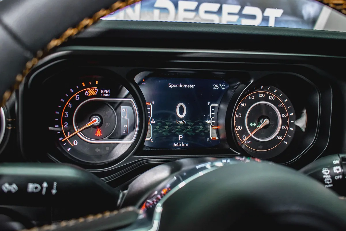 2025 Jeep Wrangler Sahara - 1941 Edition-5-5