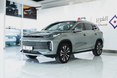 EXEED WARRANTY 2032 / 200,000 KM | 1.6 TURBO | GCC | AED 1150 PM-0