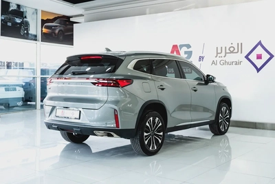 EXEED WARRANTY 2032 / 200,000 KM | 1.6 TURBO | GCC | AED 1150 PM-3