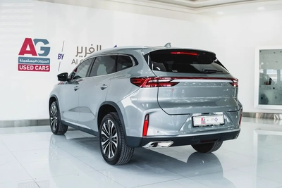 EXEED WARRANTY 2032 / 200,000 KM | 1.6 TURBO | GCC | AED 1150 PM-5