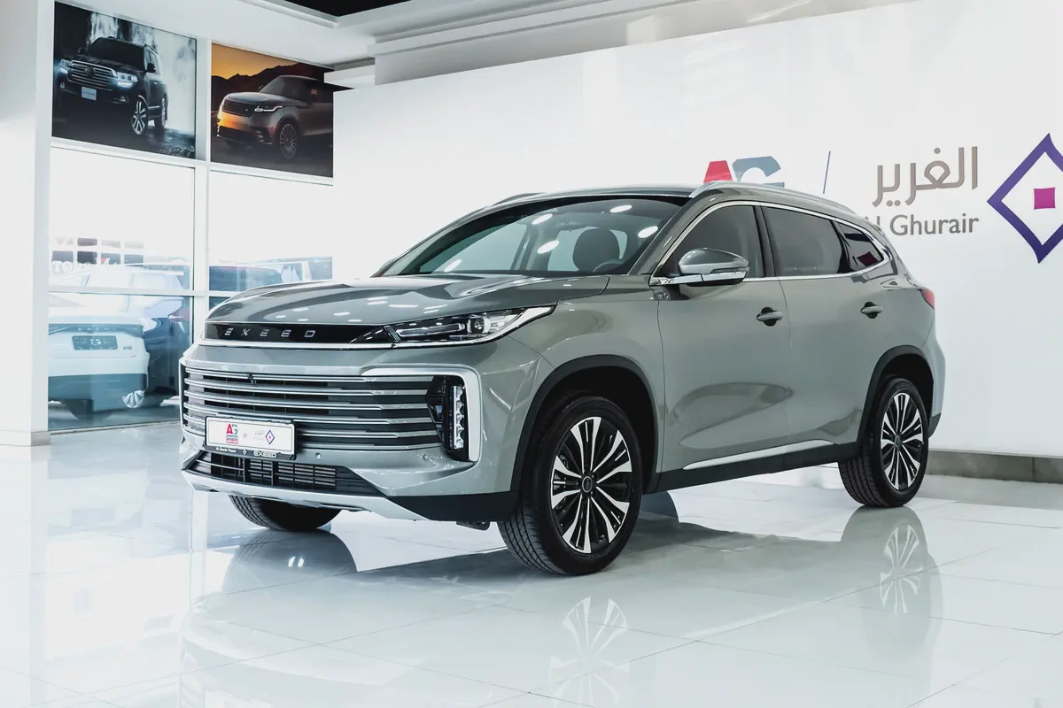 EXEED WARRANTY 2032 / 200,000 KM | 1.6 TURBO | GCC | AED 1150 PM