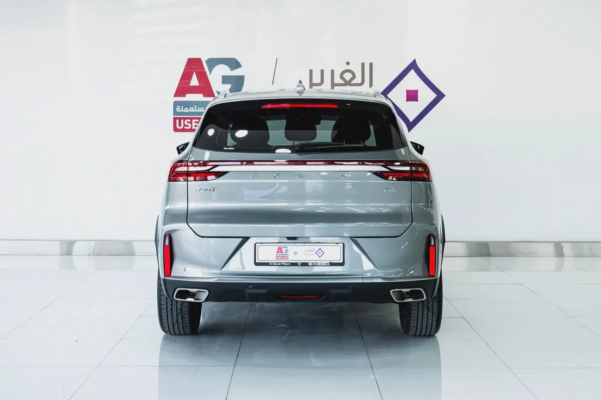 EXEED WARRANTY 2032 / 200,000 KM | 1.6 TURBO | GCC | AED 1150 PM