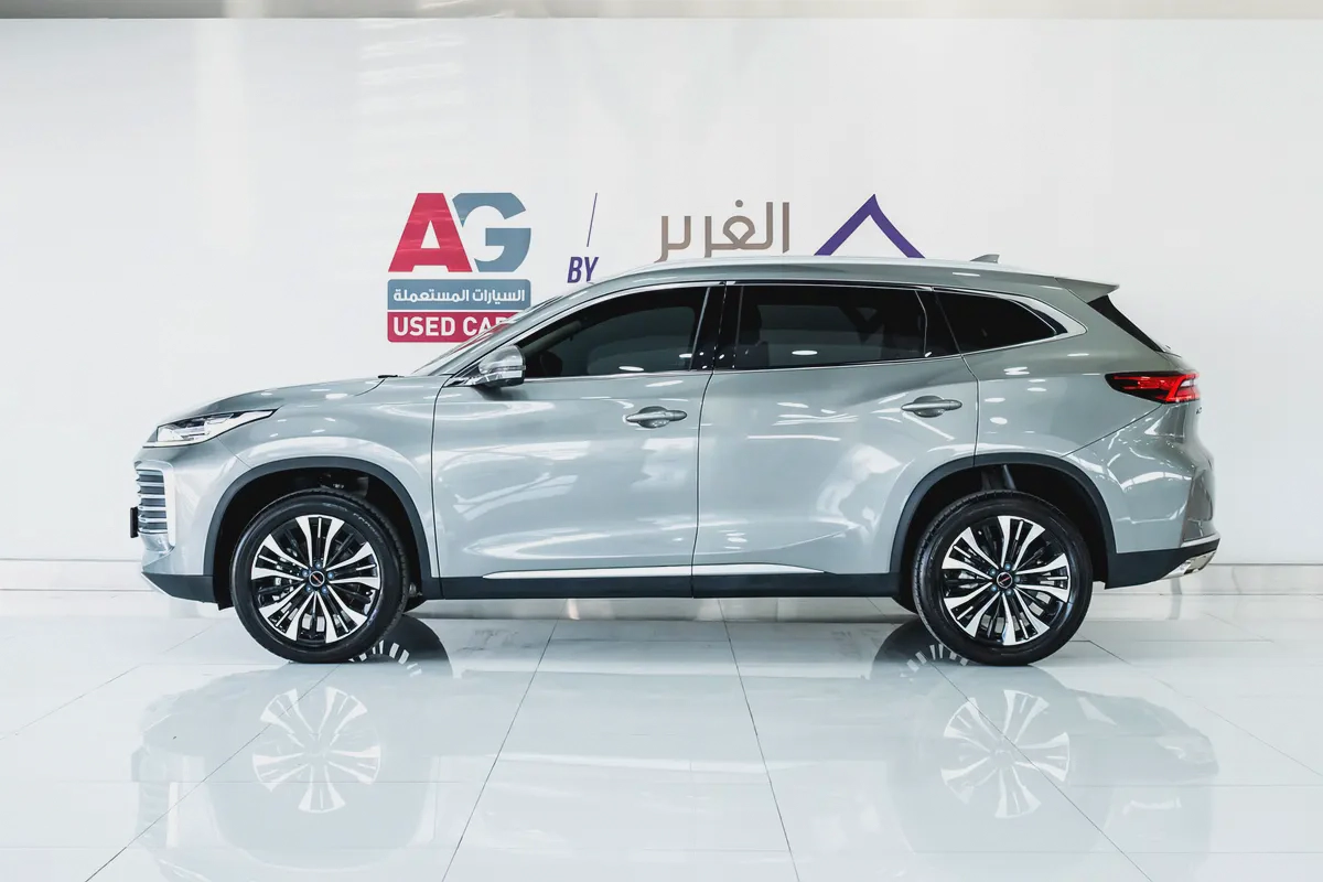 EXEED WARRANTY 2032 / 200,000 KM | 1.6 TURBO | GCC | AED 1150 PM