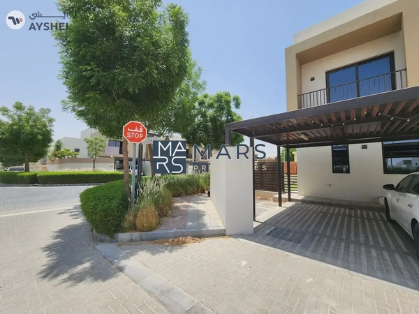 📍 Nasma Residence | 3BHK Corner House 🛏️ Covered Parking + Garden 🌼
