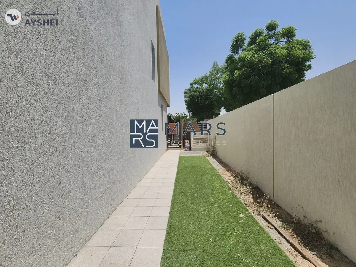📍 Nasma Residence | 3BHK Corner House 🛏️ Covered Parking + Garden 🌼-9-9