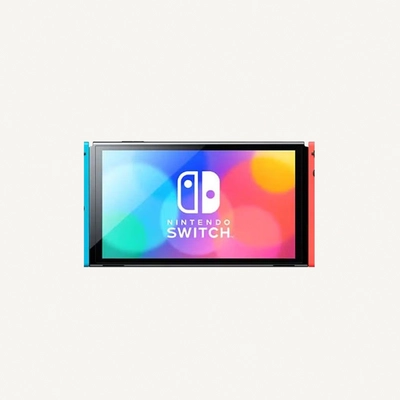 Nintendo Switch OLED Model - Joy Con (Intl Version)-7