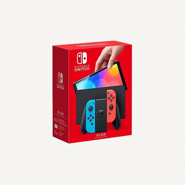 Nintendo Switch OLED Model - Joy Con (Intl Version)