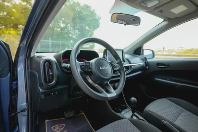 AED 592/Month | Kia Picanto LX | GCC Specs | REF#K46741-13
