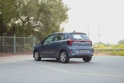 AED 592/Month | Kia Picanto LX | GCC Specs | REF#K46741-4