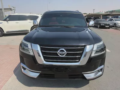 Nissan Patrol SE 2010 GCC Specs-0
