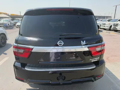 Nissan Patrol SE 2010 GCC Specs-9
