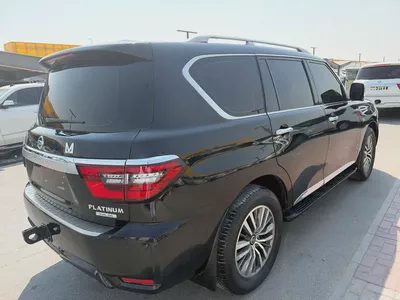 Nissan Patrol SE 2010 GCC Specs-10