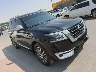 Nissan Patrol SE 2010 GCC Specs-11