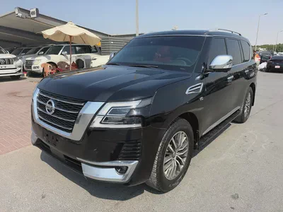 Nissan Patrol SE 2010 GCC Specs-2
