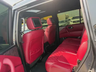 Nissan Patrol SE 2010 GCC Specs-4