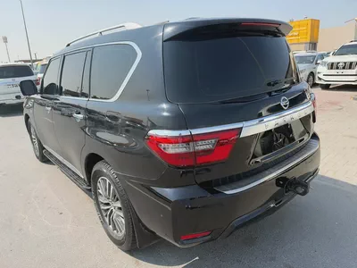 Nissan Patrol SE 2010 GCC Specs-6