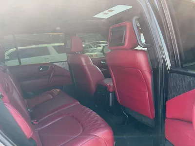 Nissan Patrol SE 2010 GCC Specs-7
