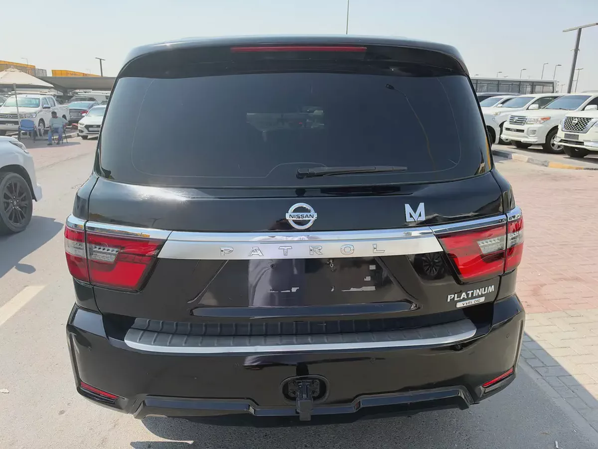 Nissan Patrol SE 2010 GCC Specs-9-9