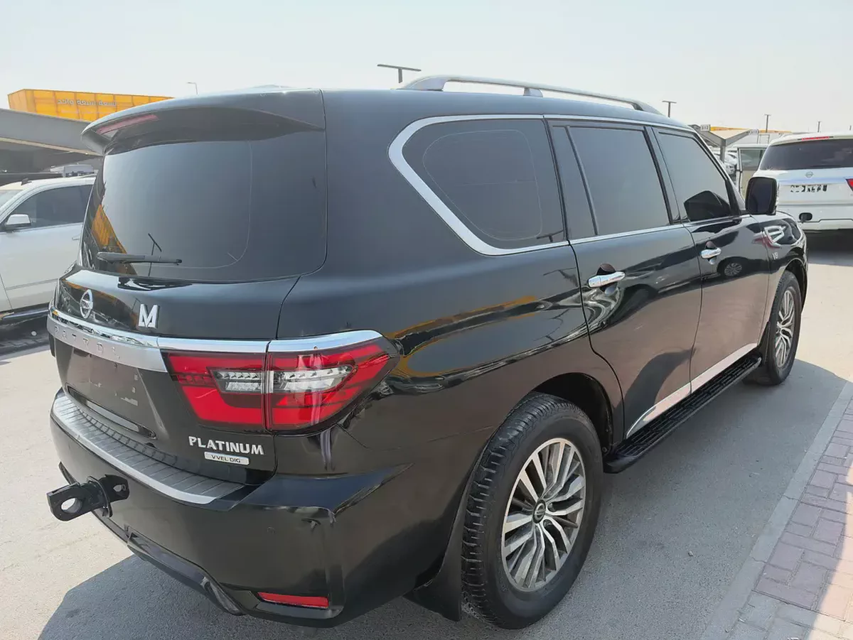 Nissan Patrol SE 2010 GCC Specs-10-10