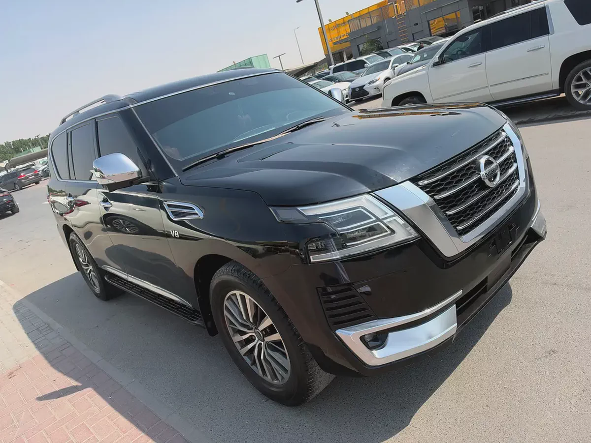 Nissan Patrol SE 2010 GCC Specs-11-11