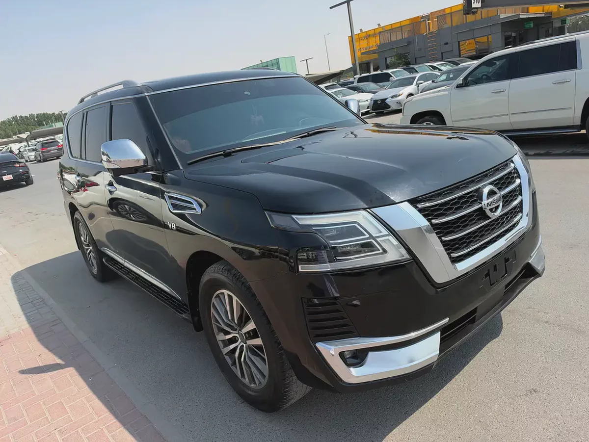 Nissan Patrol SE 2010 GCC Specs-1-1