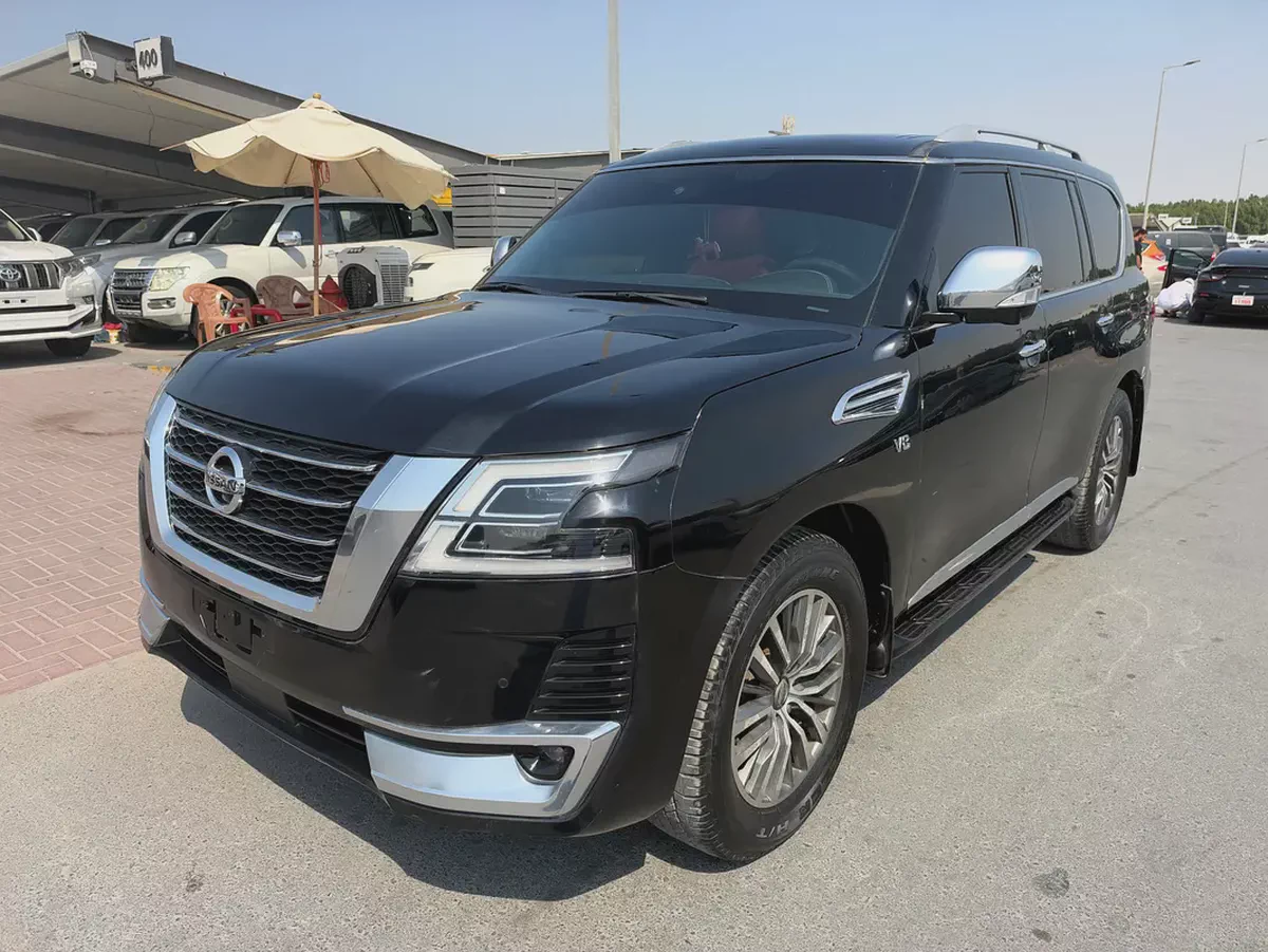Nissan Patrol SE 2010 GCC Specs-2-2